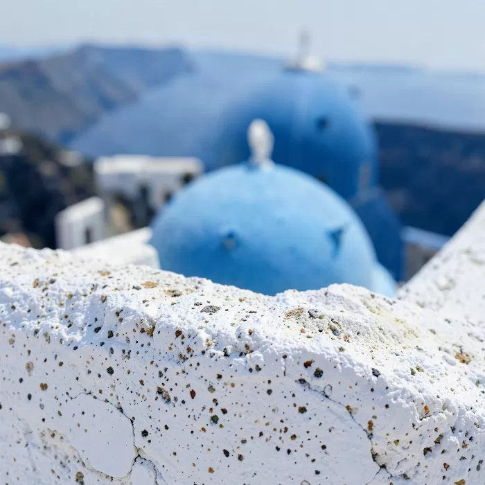 Santorini Stone