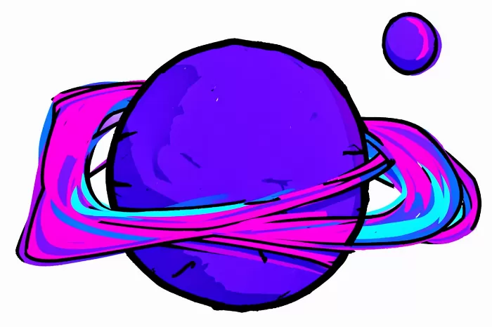 Purple Planet