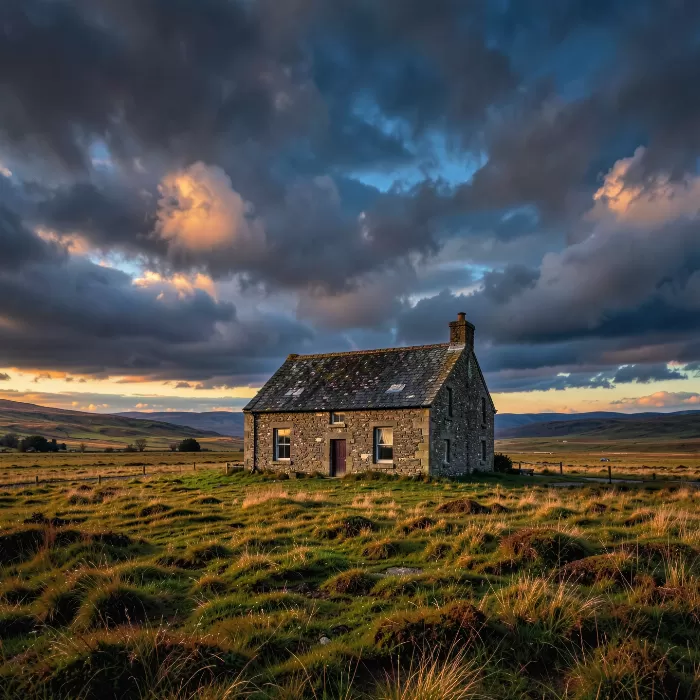 Highland Stillness