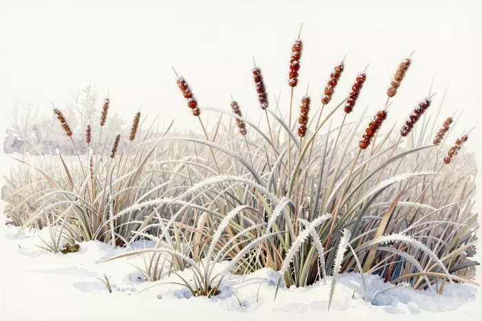 Winter Stems