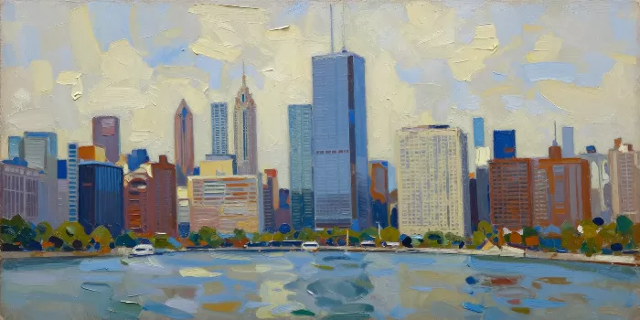 Steel Skyline