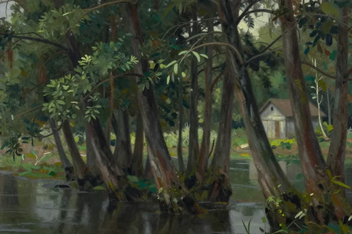 Cypress Hollow