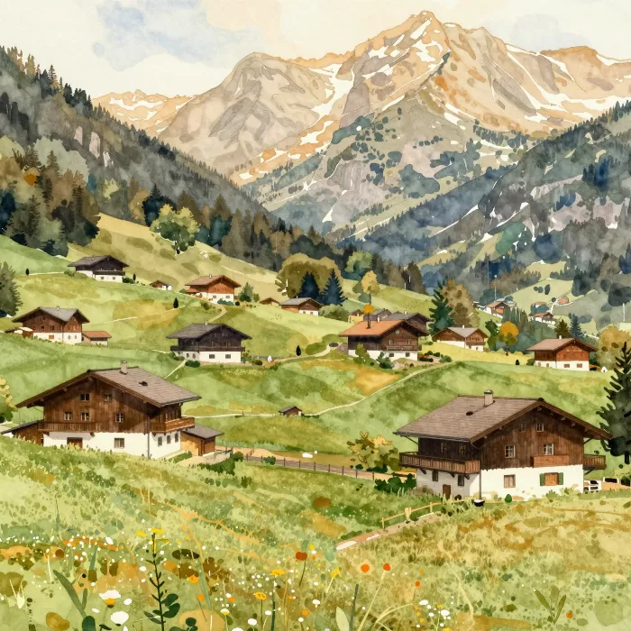 Meadow Cottages