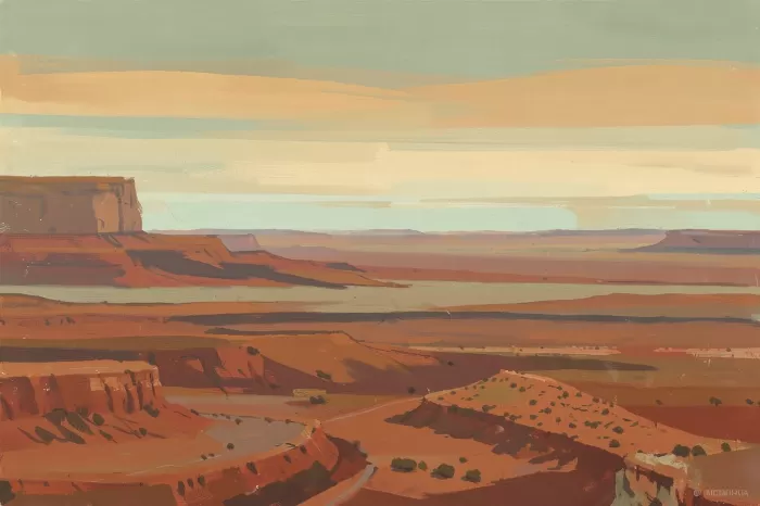 Mesa Lines