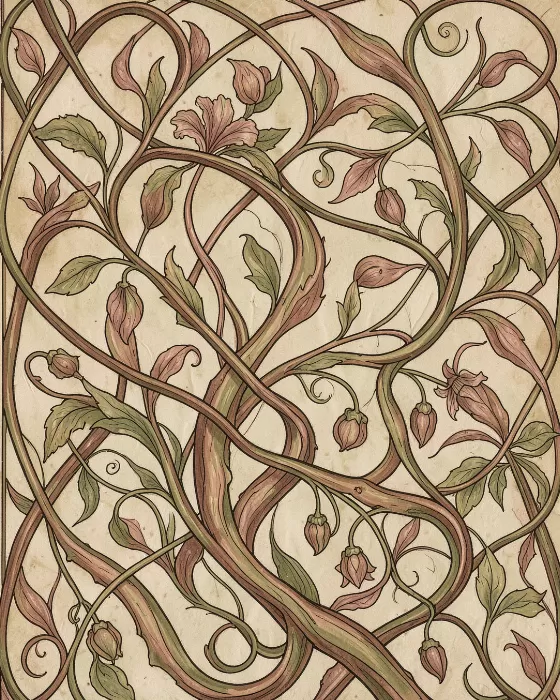 Amber Vine