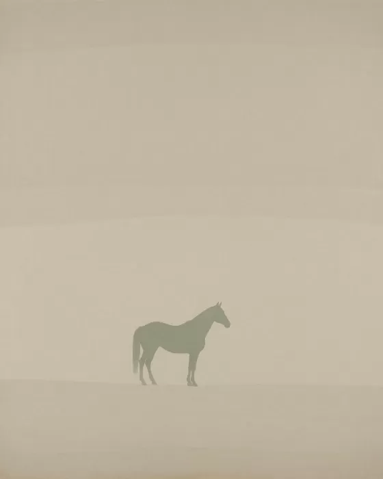 Quiet Steed