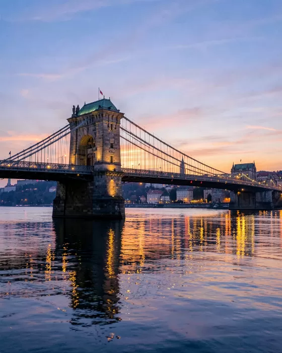 Danube Dusk