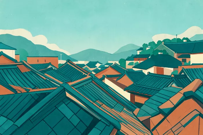 Seoul Hanok