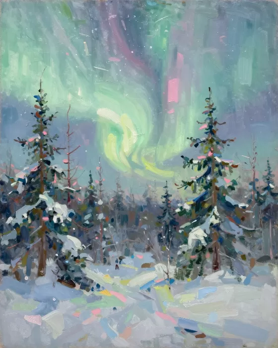Starfall Forest
