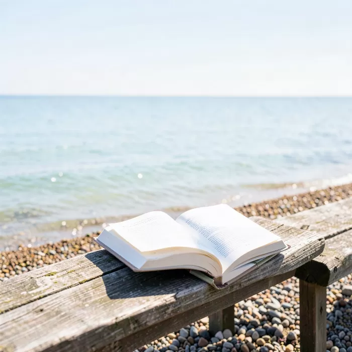 Shoreline Read