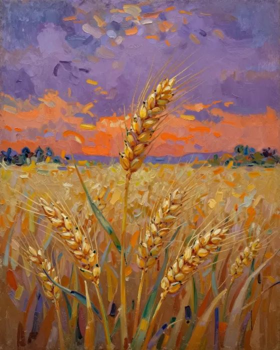 Wheat Song