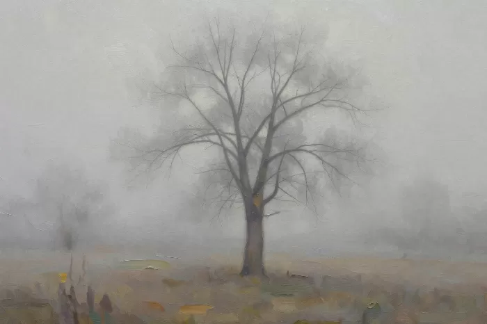 Fogged Sentinel