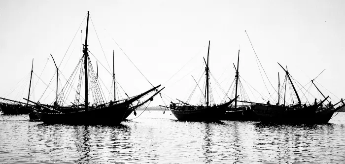 Lamu Dhows