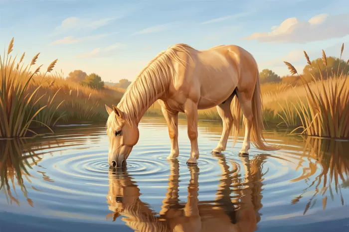 Golden Drought