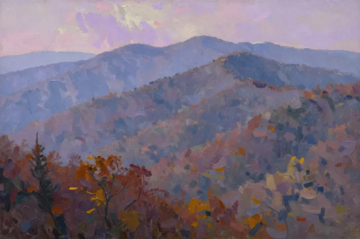 Smoky Autumn