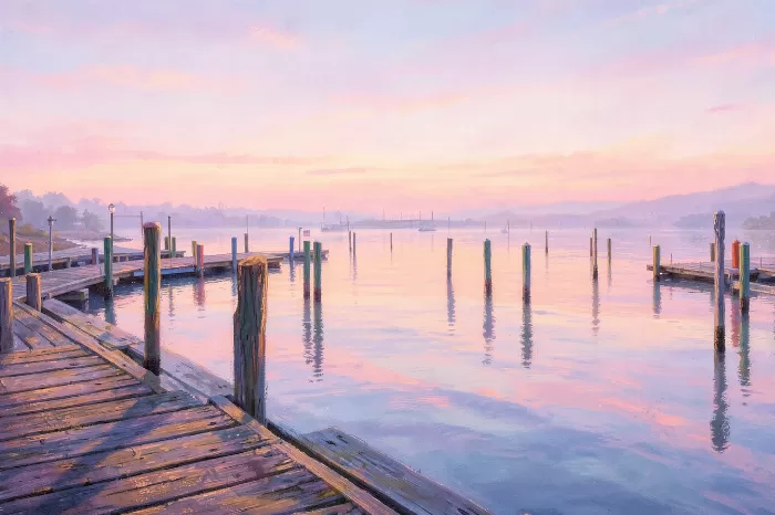 Mystic Harbour