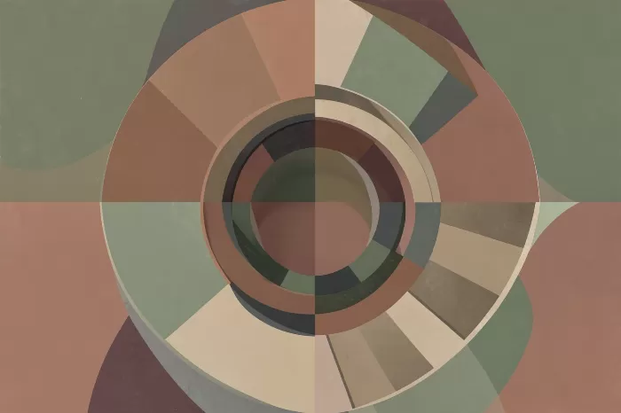Spiral Rings