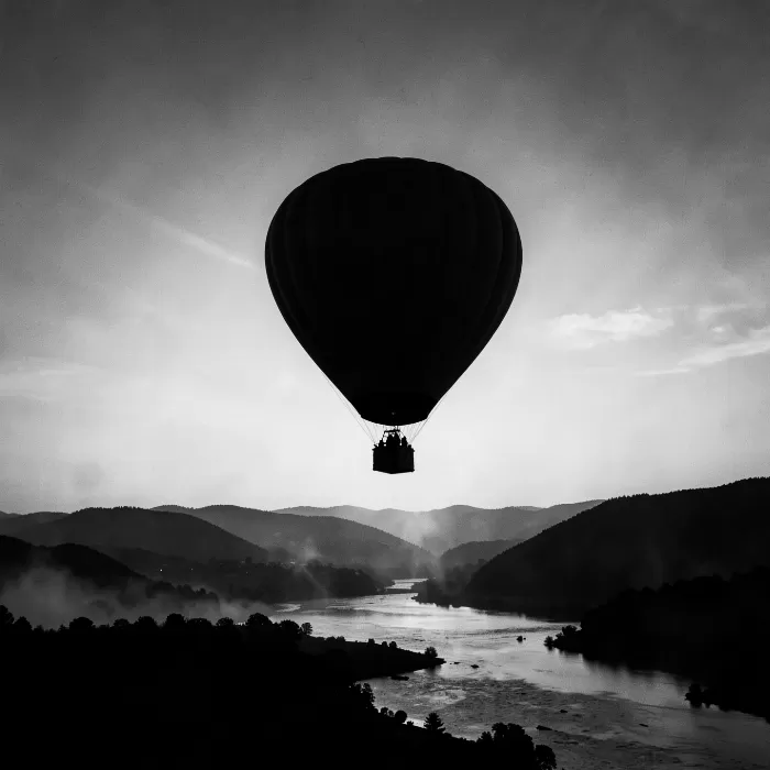 Silent Ascent