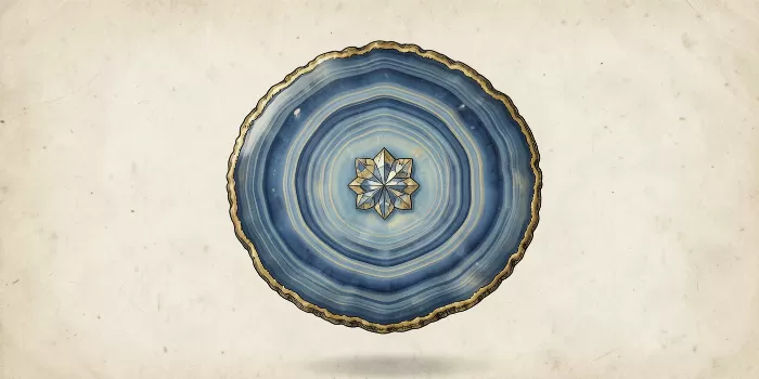 Bandstone Jewel