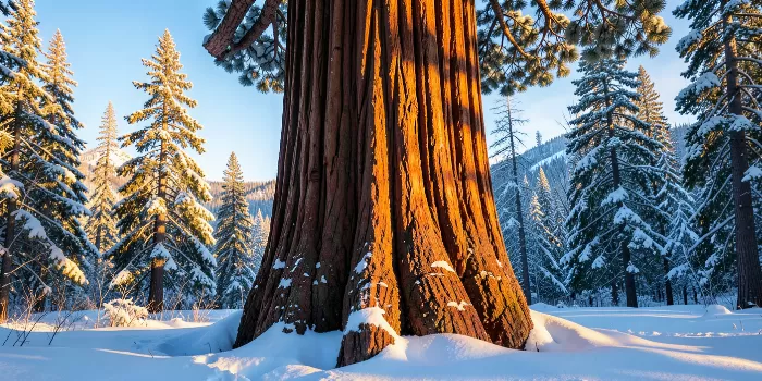 Sequoia Solitude