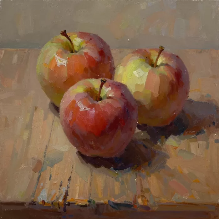Russet Harvest