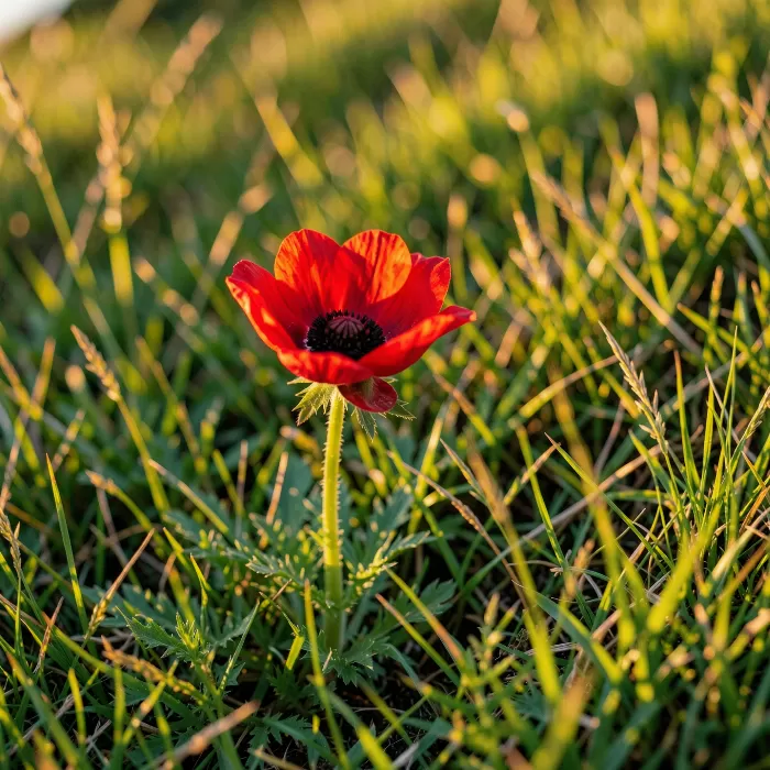 Golden Anemone
