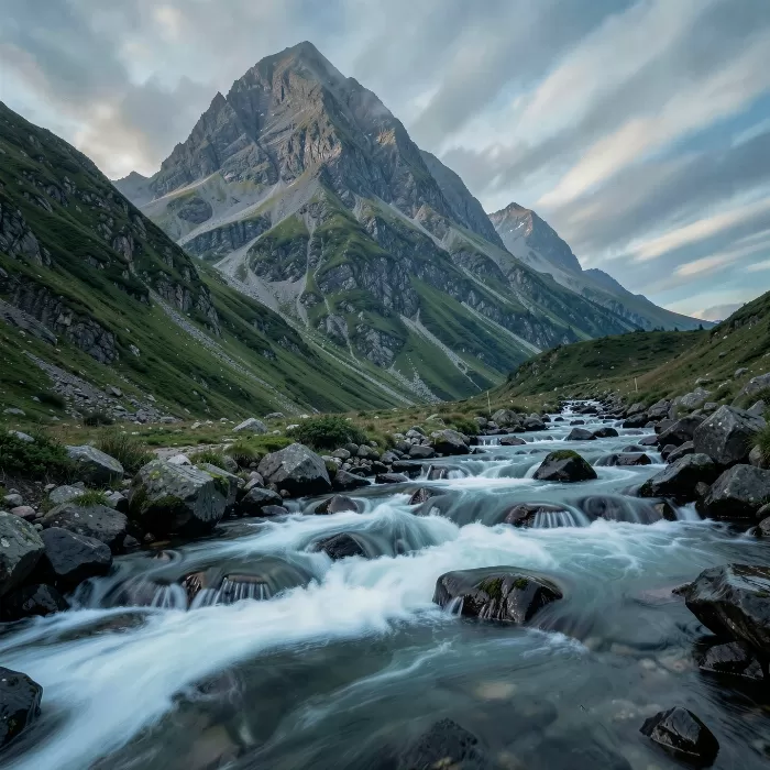 Mountain Rush
