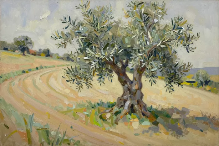 Olive Impasto