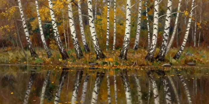 Golden Waterline