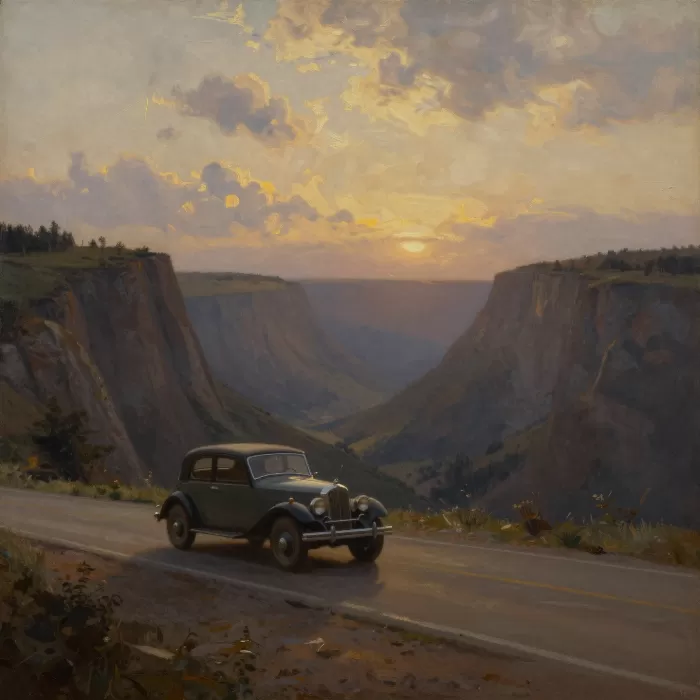 Vintage Dusk
