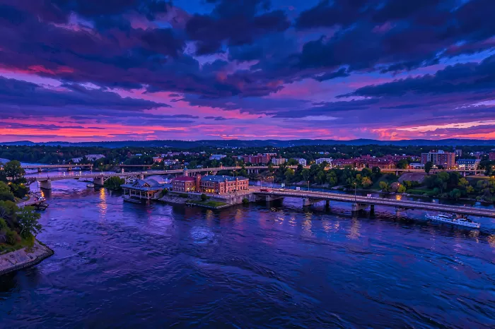 Saskatchewan River