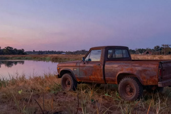 Twilight Truck