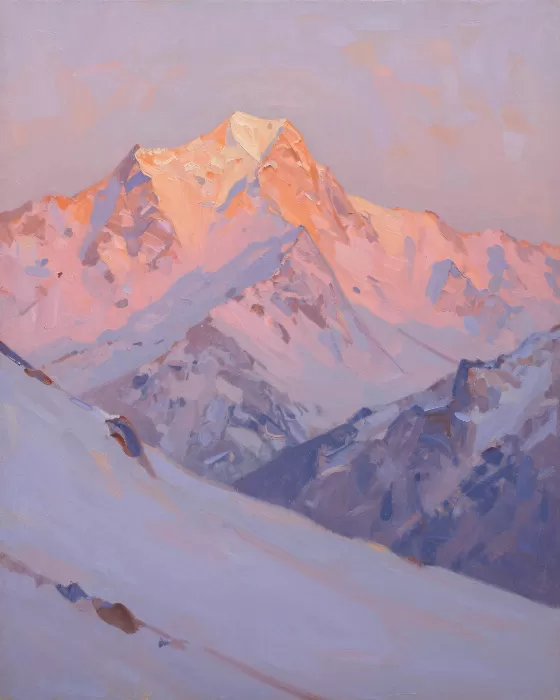 Roseate Summit