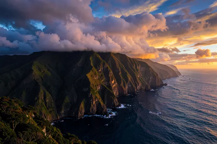 Golden Na Pali