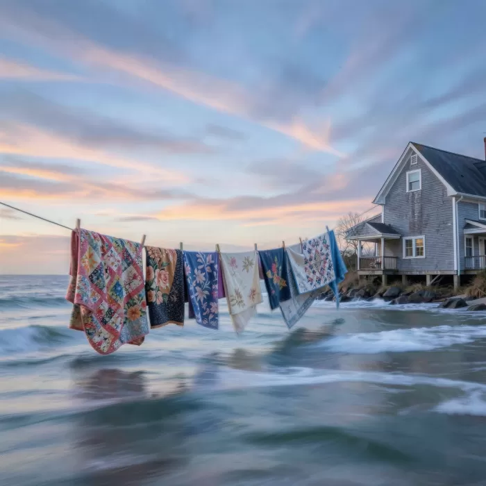 Saltbox Shore