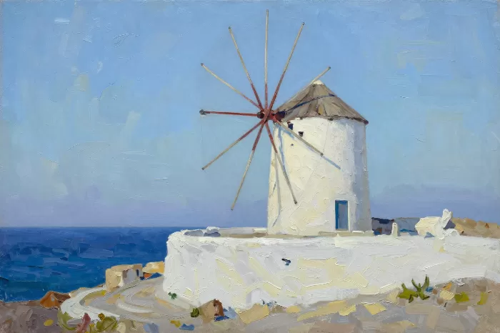 Windmill Bluff