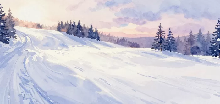 Powder Pines