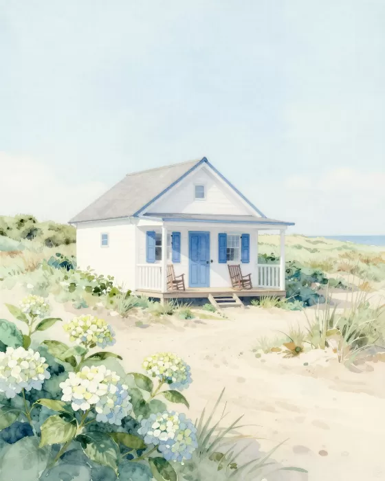 Seaside Cottage