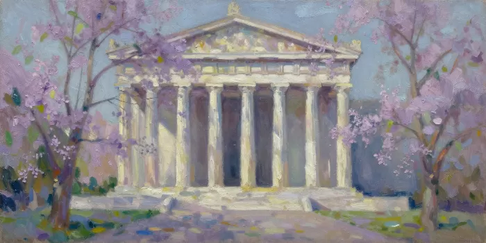 Parthenon Bloom