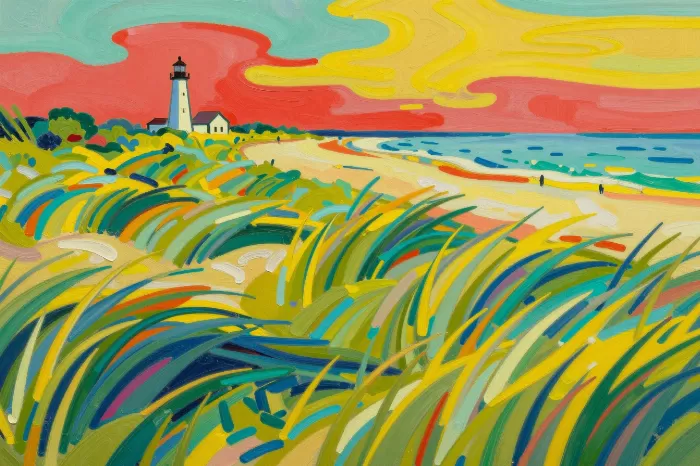 Cape Waves