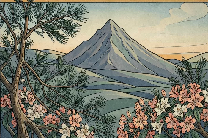 Rhododendron Ridge