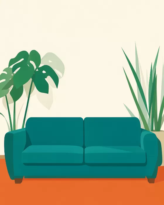 Teal Lounge