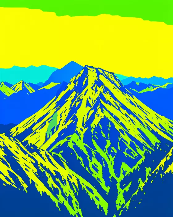 Half Dome Pop