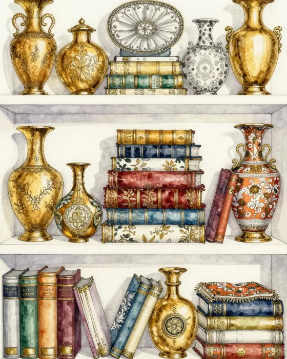 Curated Clutter