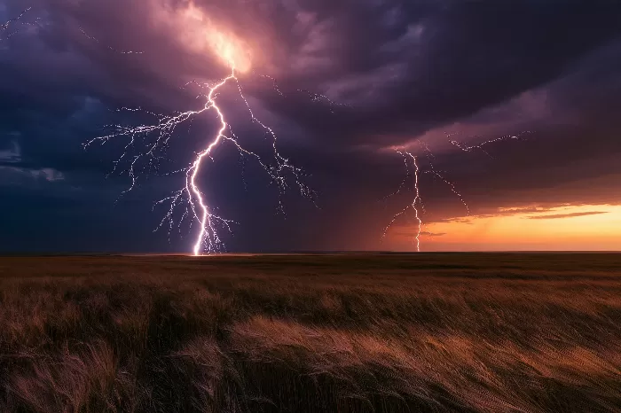 Storm Prairie