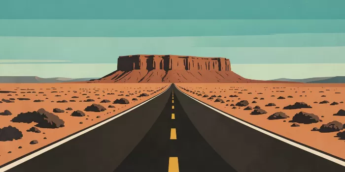 Turquoise Highway