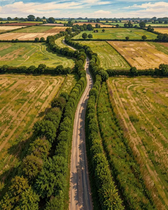 Hedgerow Lanes
