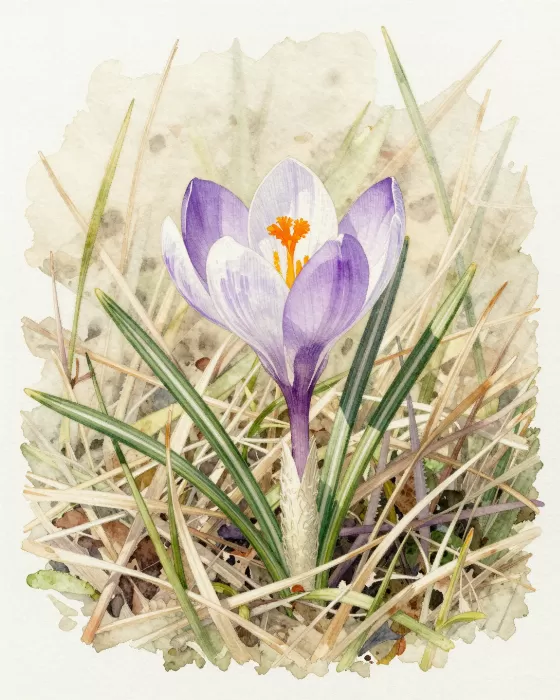 Grassland Spring
