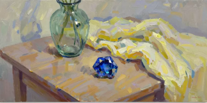 Sapphire Light