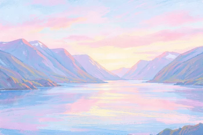 Fjord Dawn